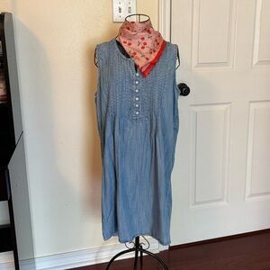 Vineyard Vines Denim Dress
